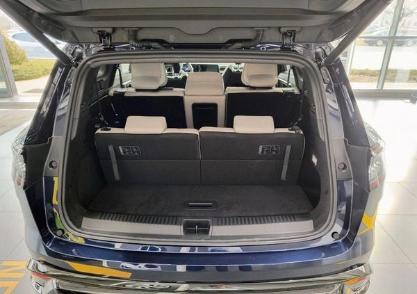 Renault Espace cena 212290 przebieg: 1, rok produkcji 2023 z Zbąszynek małe 137